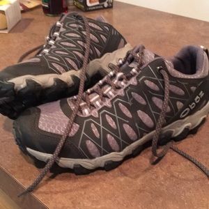 Oboz men’s hiking shoe